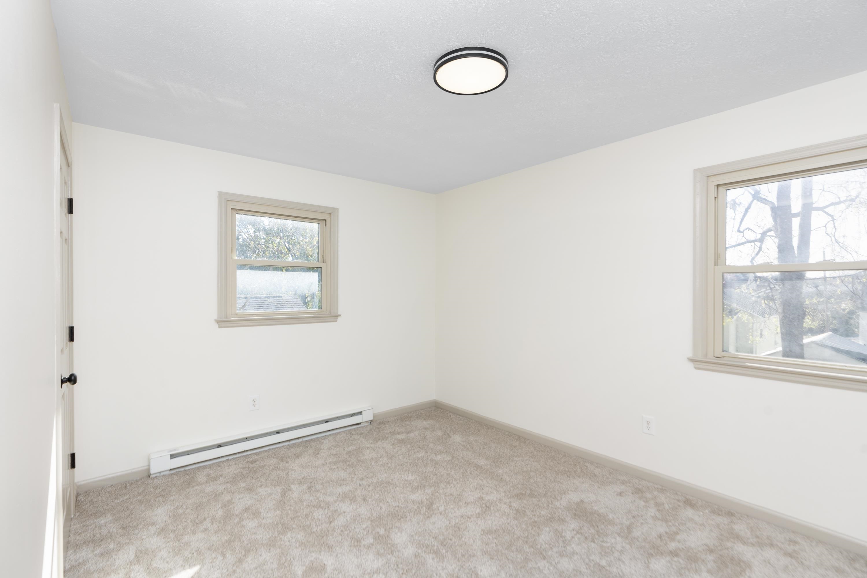 1624 Packard Street Staunton, VA 24401 - Photo 11 of 28 an empty room with a window