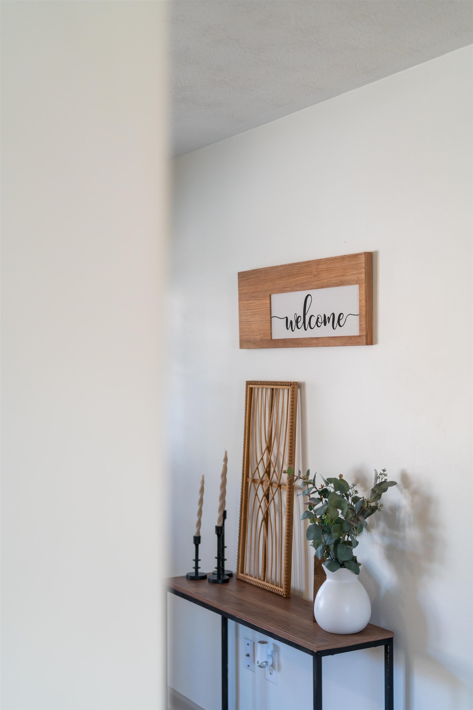 1624 Packard Street Staunton, VA 24401 - Photo 23 of 28 a view of a hallway