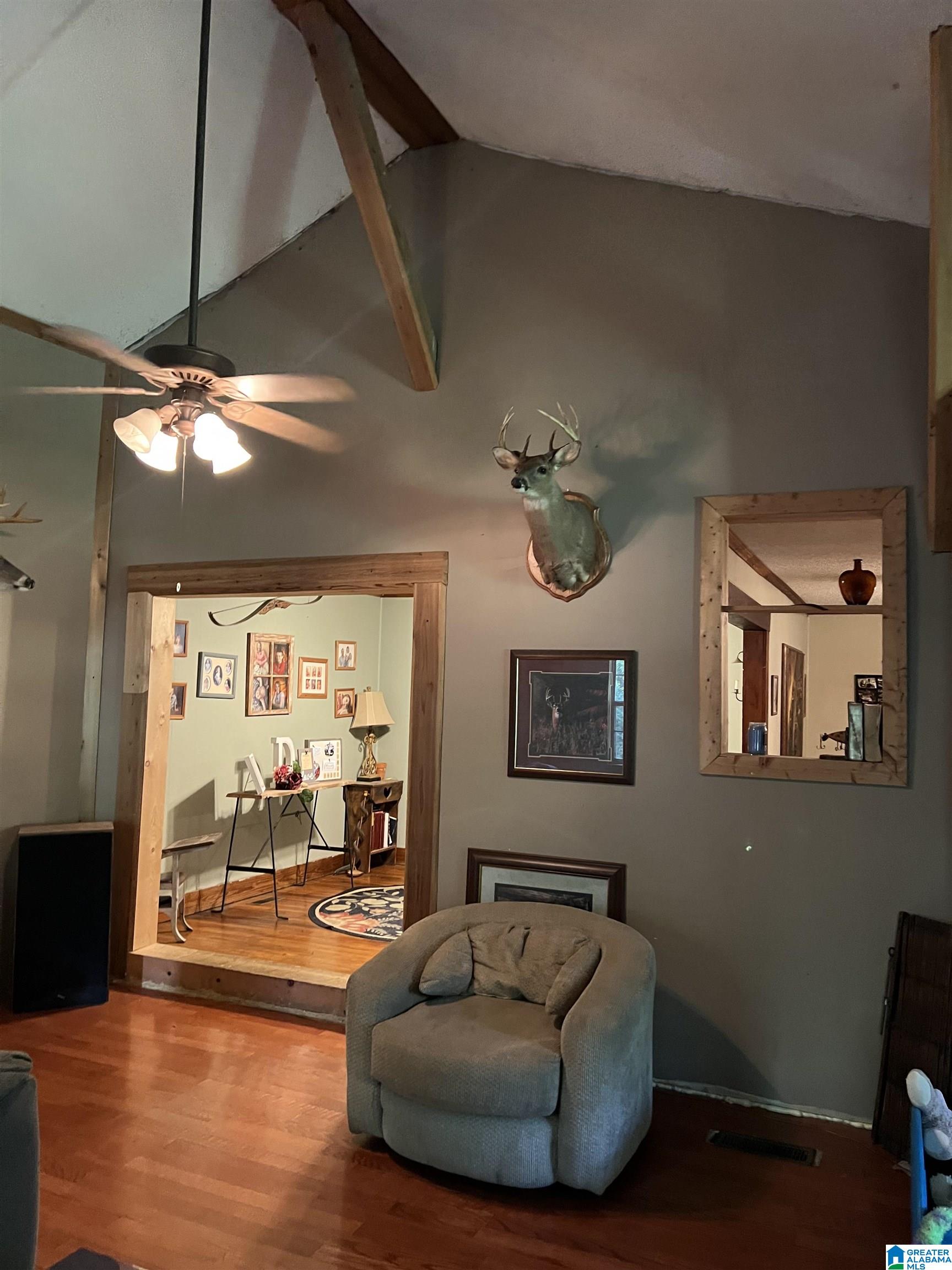 3753 Curry Station Road Munford, AL 36268 - Photo 8 of 17
