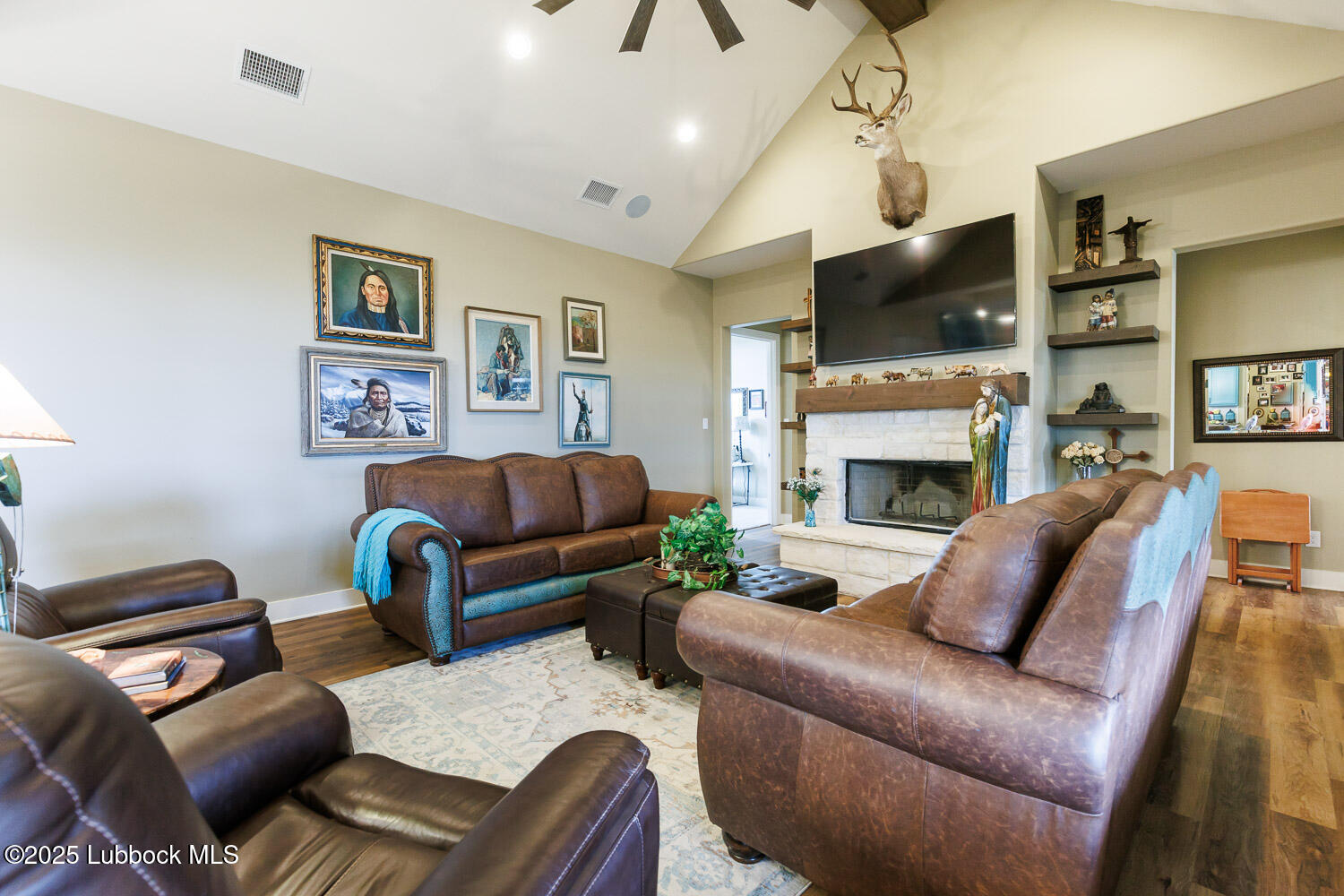 6611 Tiger Ropesville, TX 79358 - Photo 24 of 102 Living Area