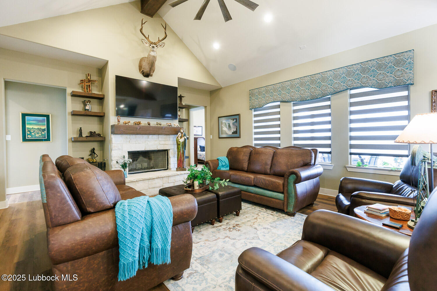 6611 Tiger Ropesville, TX 79358 - Photo 26 of 102 Living Area