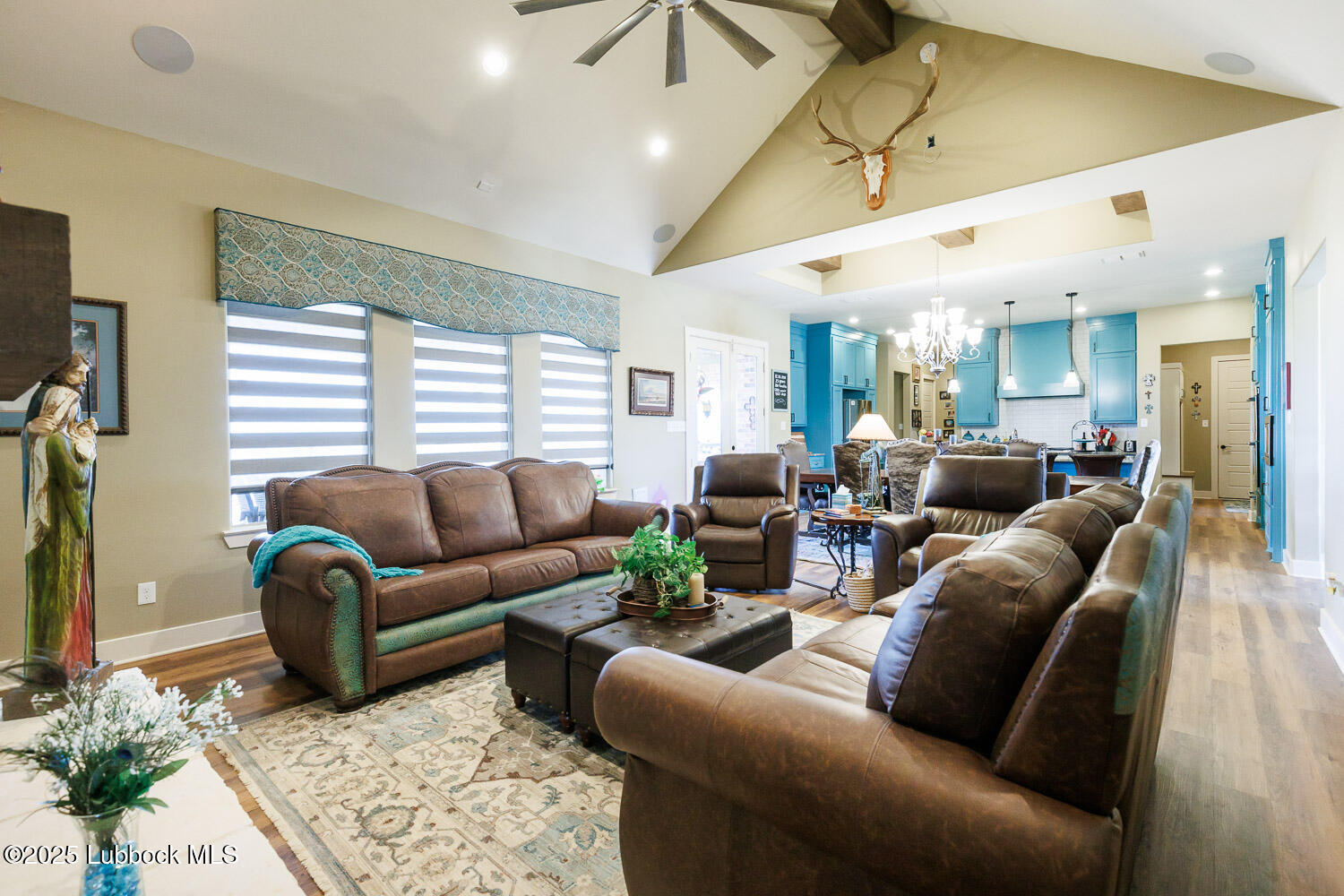 6611 Tiger Ropesville, TX 79358 - Photo 27 of 102 Living Area