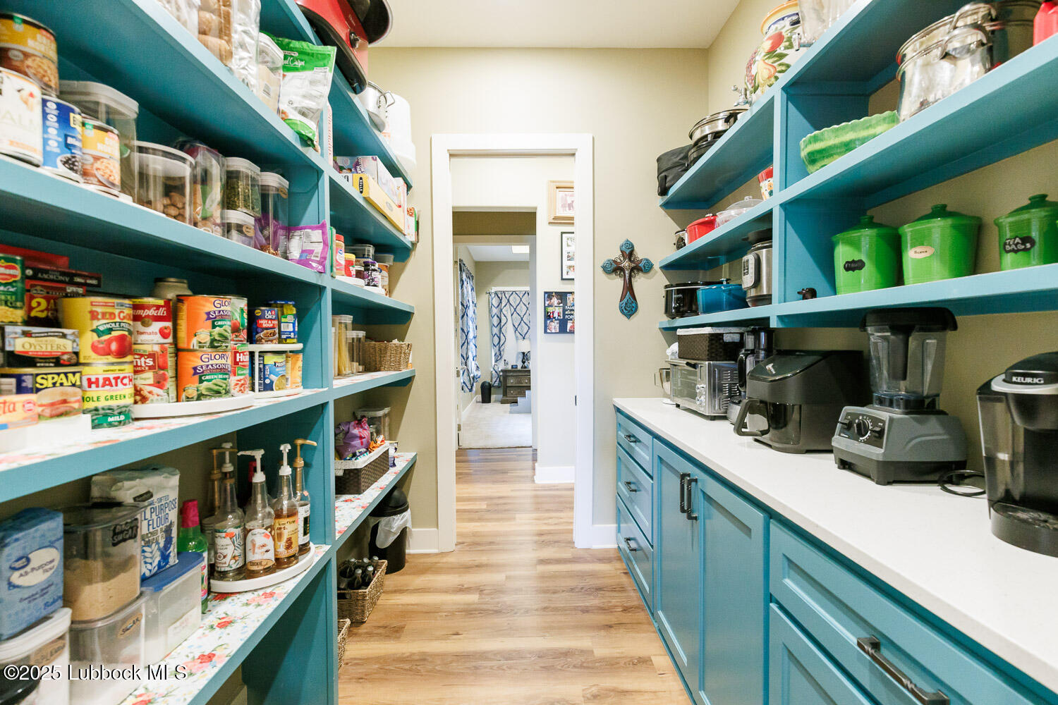 6611 Tiger Ropesville, TX 79358 - Photo 43 of 102 Pantry