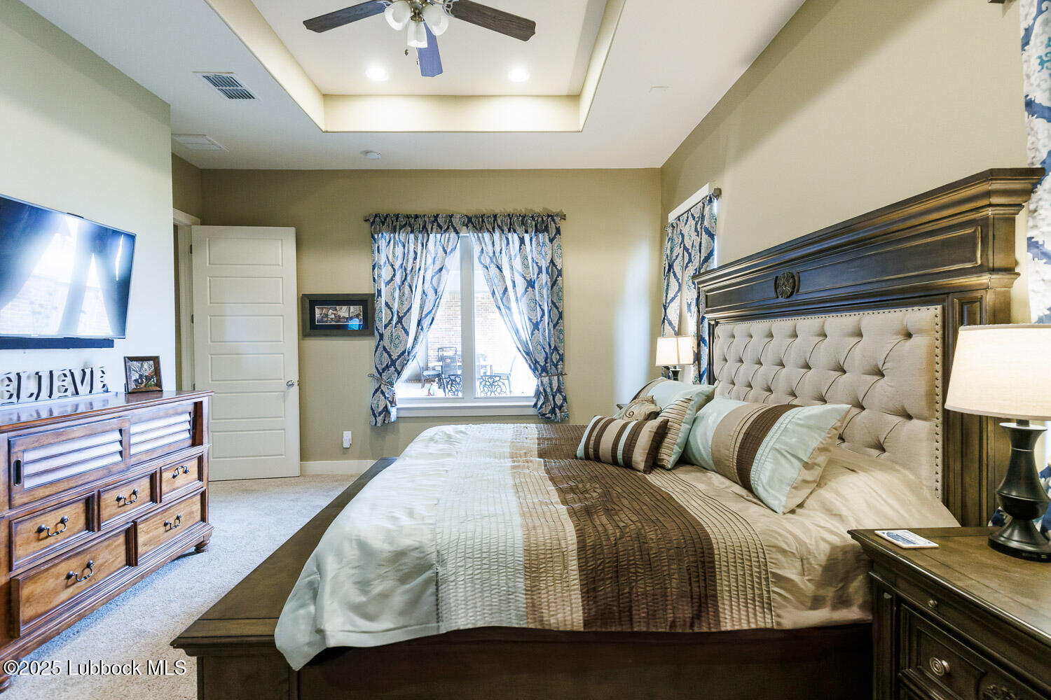 6611 Tiger Ropesville, TX 79358 - Photo 47 of 102 Primary Bedroom