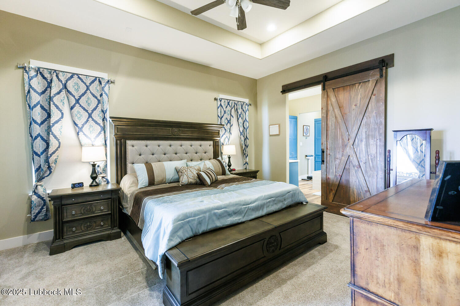 6611 Tiger Ropesville, TX 79358 - Photo 48 of 102 Primary Bedroom