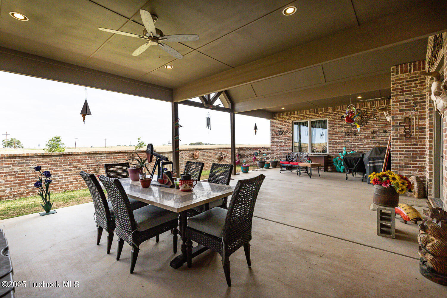 6611 Tiger Ropesville, TX 79358 - Photo 5 of 102 Covered Patio