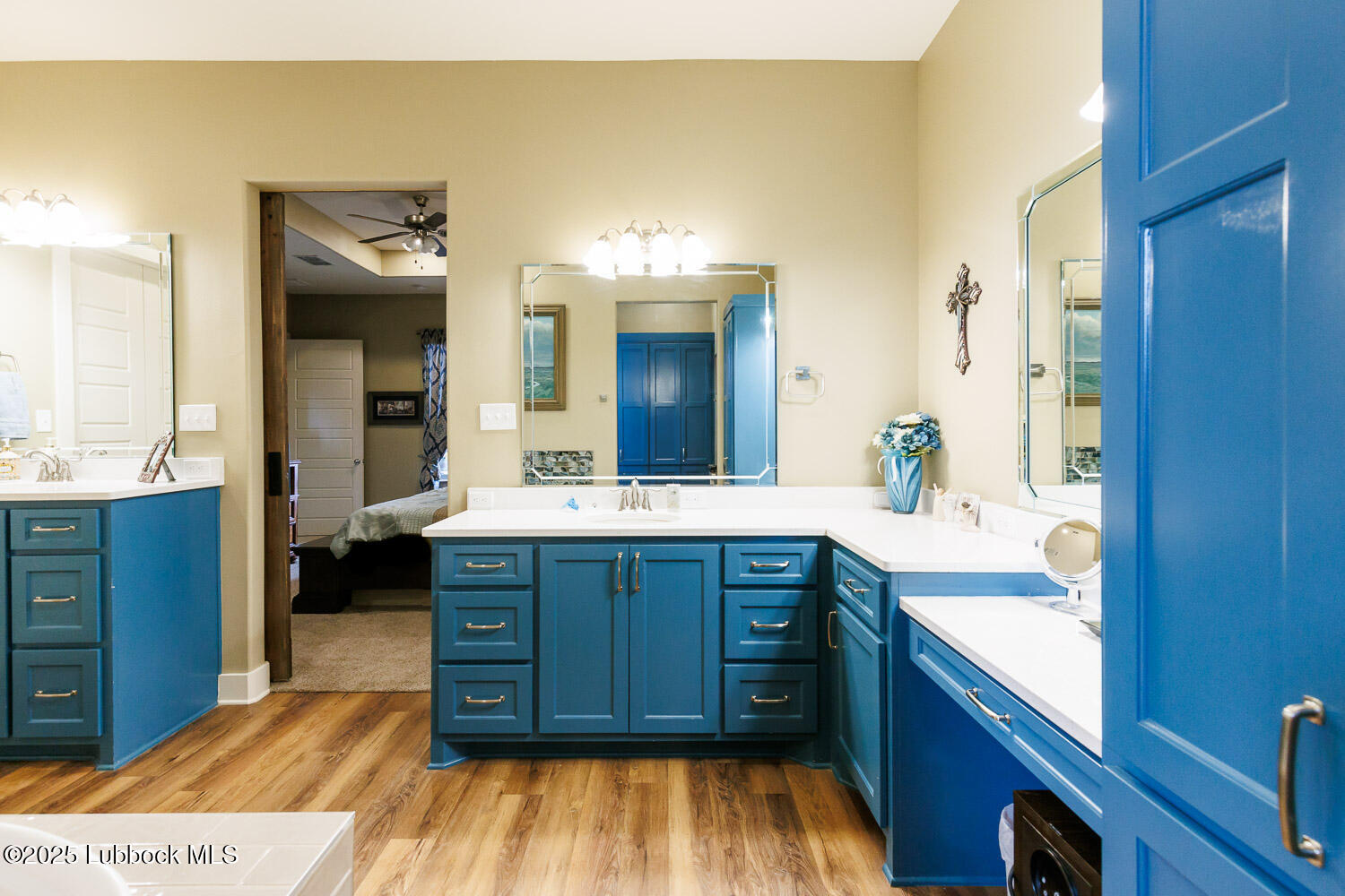 6611 Tiger Ropesville, TX 79358 - Photo 61 of 102 Primary Bathroom