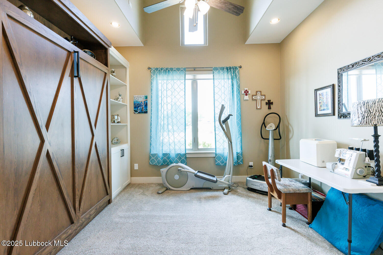 6611 Tiger Ropesville, TX 79358 - Photo 75 of 102 Third Bedroom