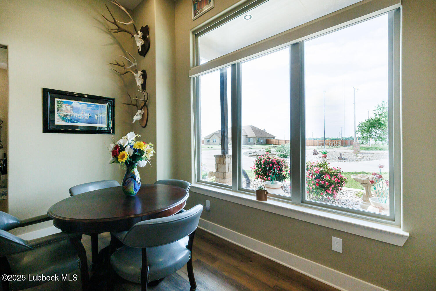 6611 Tiger Ropesville, TX 79358 - Photo 80 of 102 a dining room with furniture and window