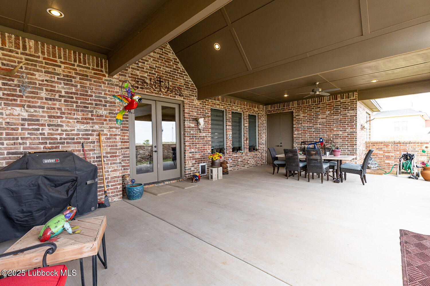 6611 Tiger Ropesville, TX 79358 - Photo 89 of 102 Covered Patio