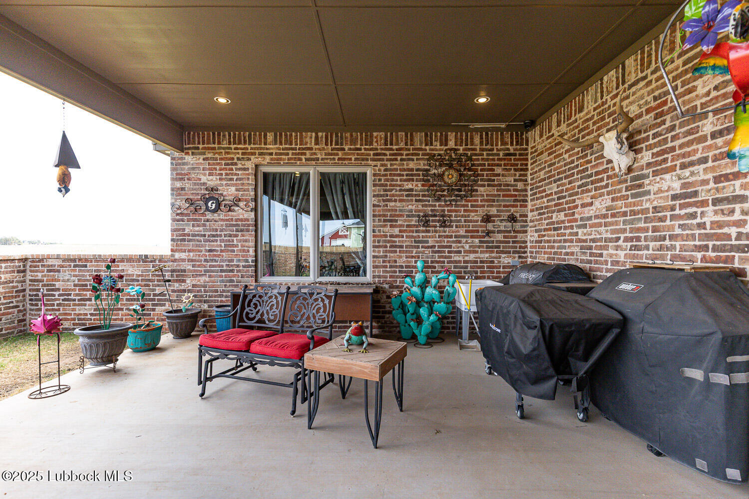 6611 Tiger Ropesville, TX 79358 - Photo 90 of 102 Covered Patio