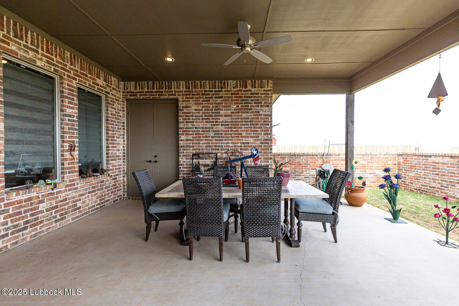 6611 Tiger Ropesville, TX 79358 - Photo 92 of 102 Covered Patio