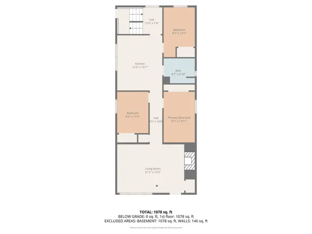 a picture of a floor plan