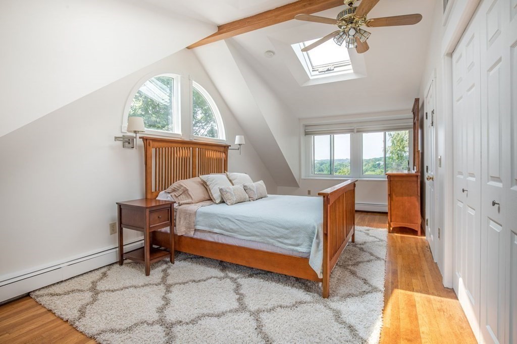 23 Cliff Road Gloucester, MA 01930 - Photo 20 of 37 a bedroom with furniture and a window
