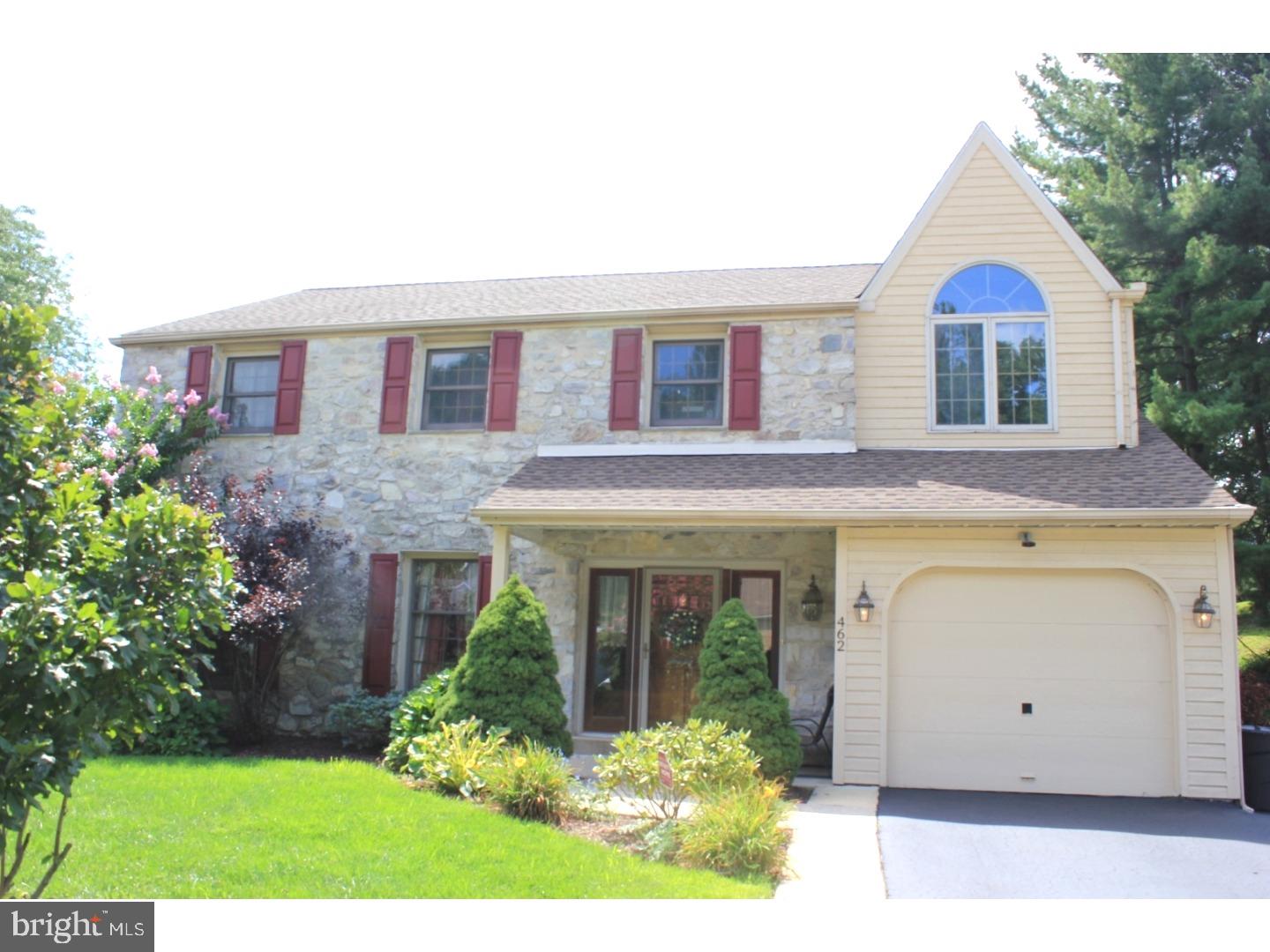 462 Doe Run Lane Springfield, PA 19064 - Photo 1 of 25 Gallery Image 1
