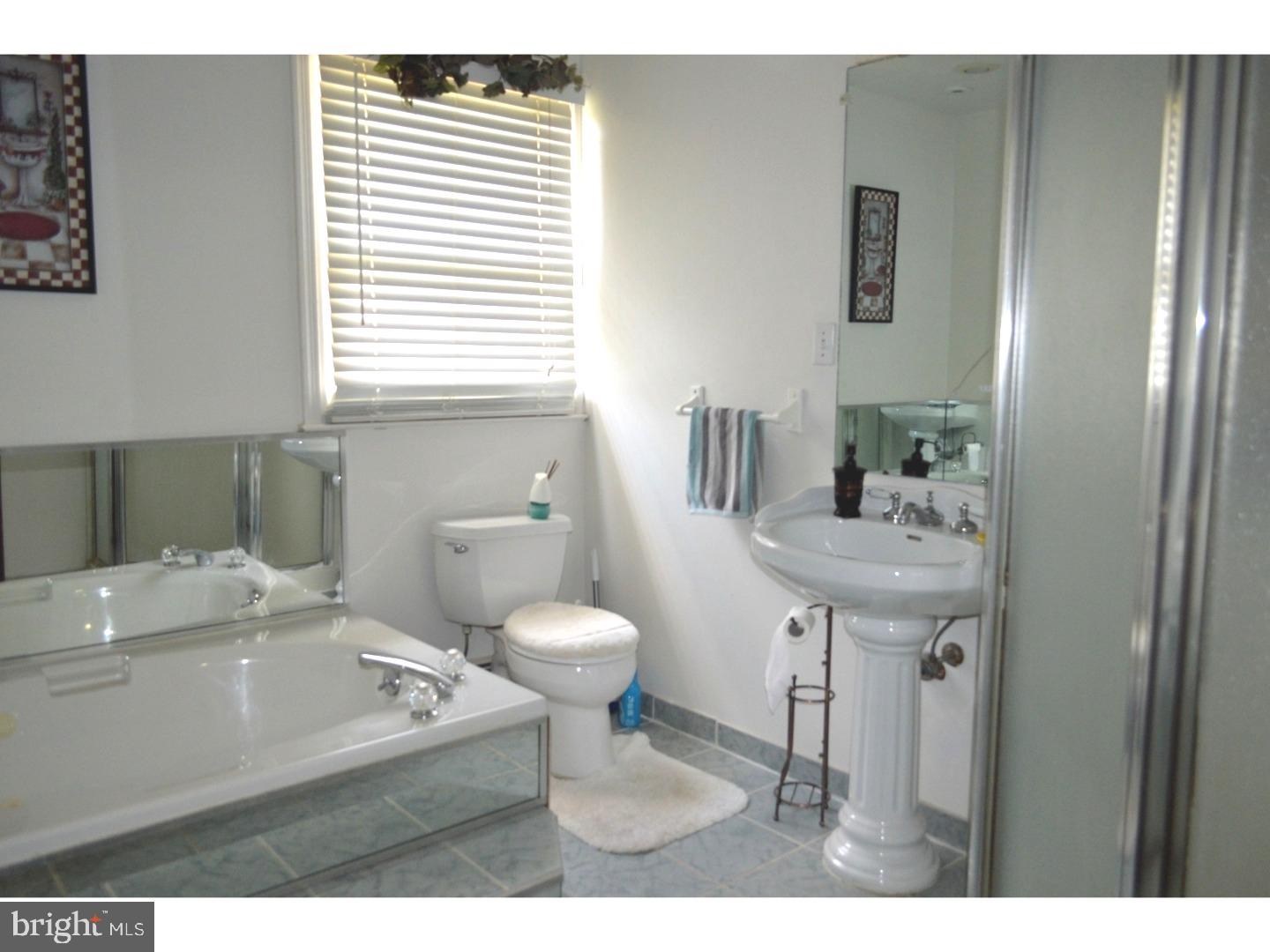 462 Doe Run Lane Springfield, PA 19064 - Photo 14 of 25 Master Bathroom