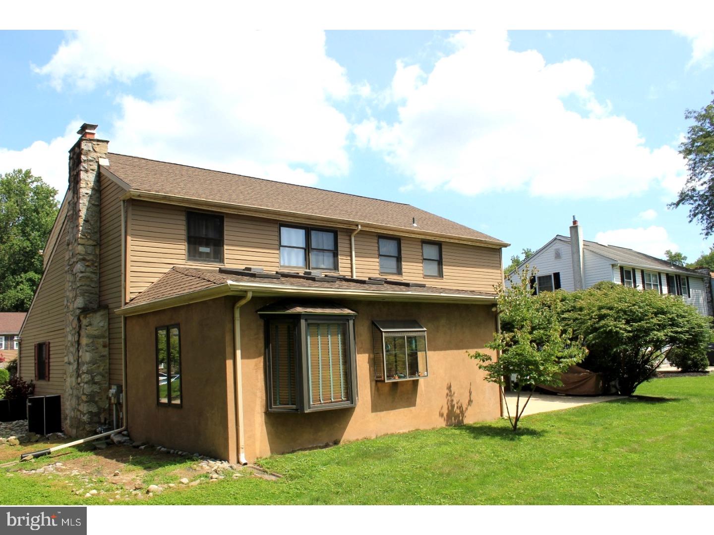 462 Doe Run Lane Springfield, PA 19064 - Photo 22 of 25 View in Back