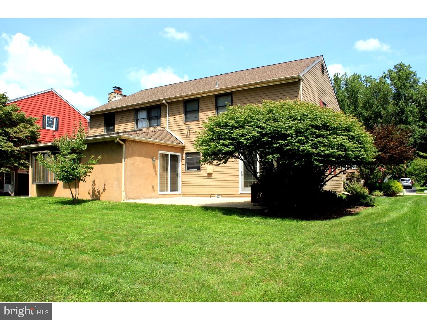 462 Doe Run Lane Springfield, PA 19064 - Photo 23 of 25 View in Back