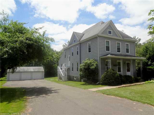 114 Nooks Hill Road Cromwell, CT 06416 - Photo 1 of 1 Exterior Front.