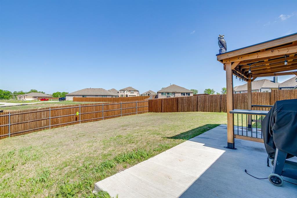 928 Ridgehurst Drive Godley, TX 76044 - Photo 37 of 40