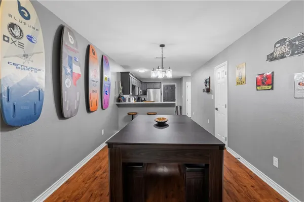 a view of living room