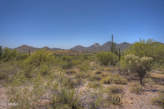 a view of a mountain