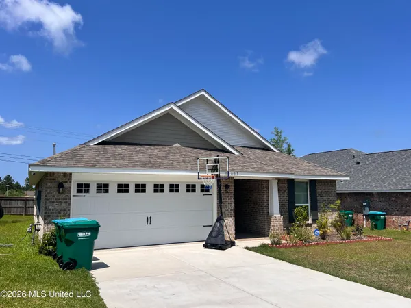 $269,990 | 14017 Oak Arbor Drive, Gulfport, MS 39503