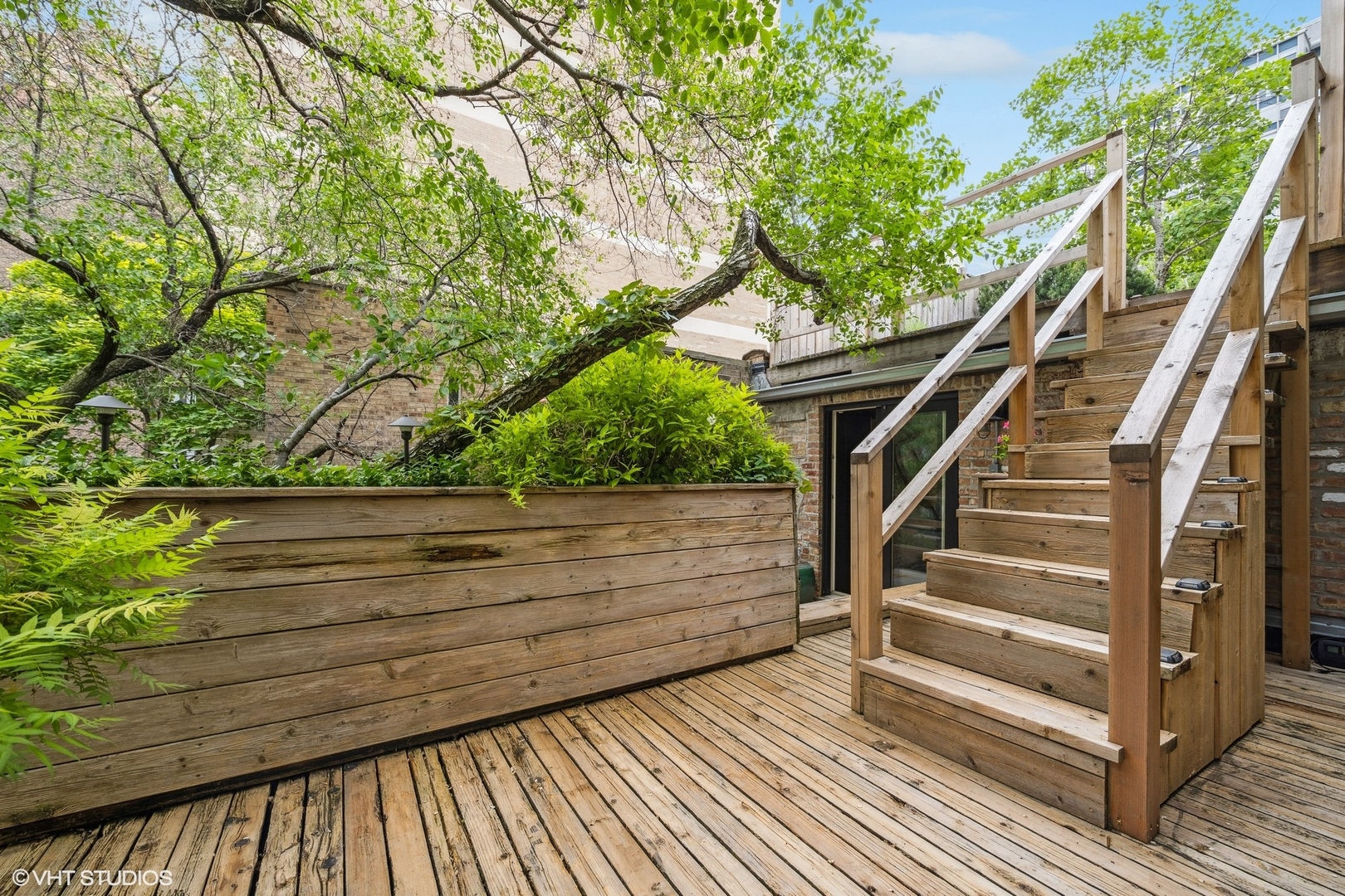 24 East Division Street Chicago, IL 60610 - Photo 31 of 52 a view of entryway with wooden floor