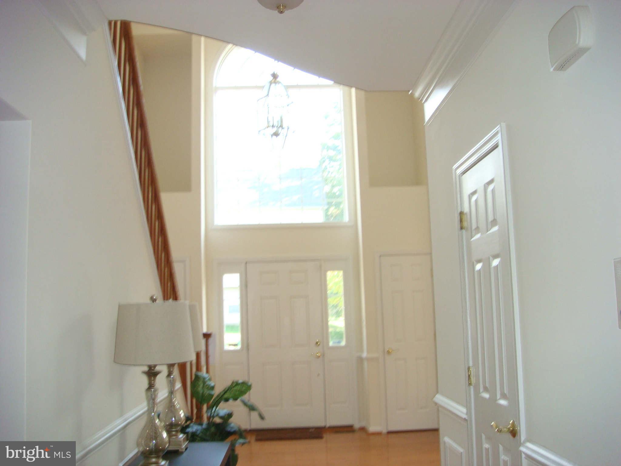126 George Street Gaithersburg, MD 20877 - Photo 17 of 26 Two Story Foyer