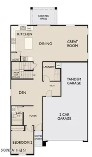 $514,990 | 18138 La Senda Drive West, Surprise, AZ 85387