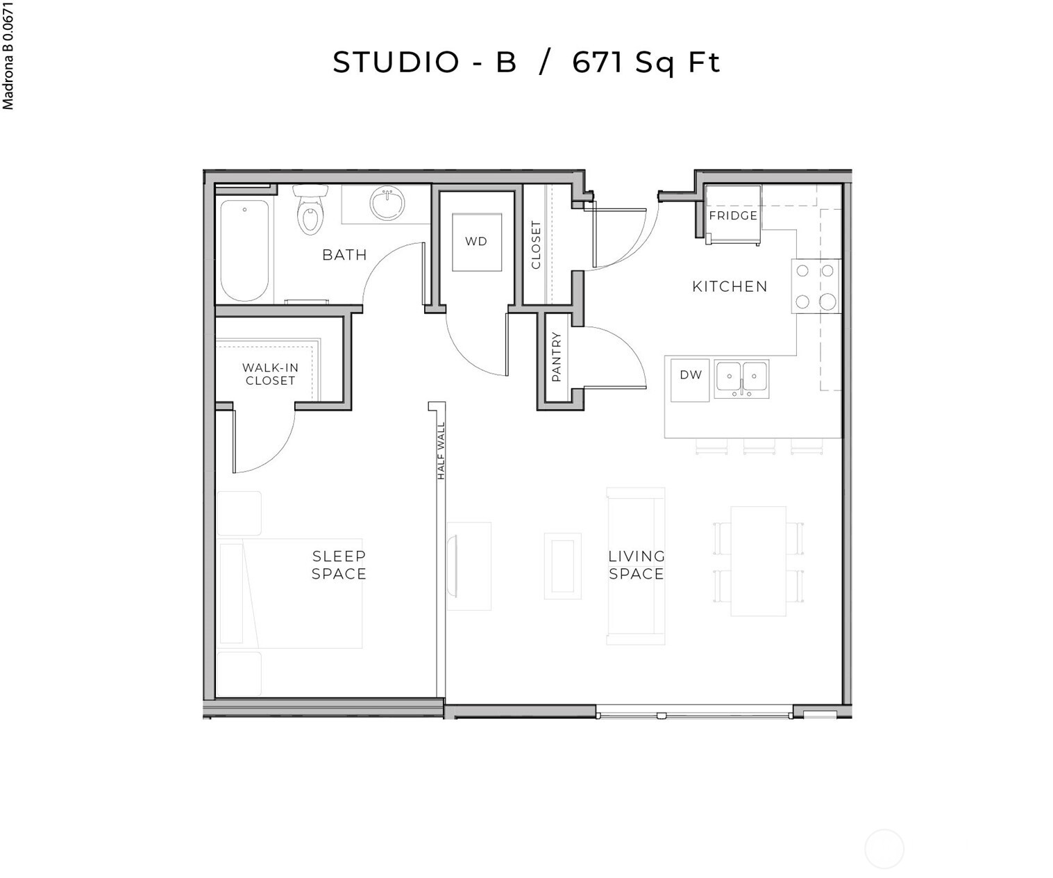 820 North State Street, Unit 606 Bellingham, WA 98225 - Photo 28 of 28
