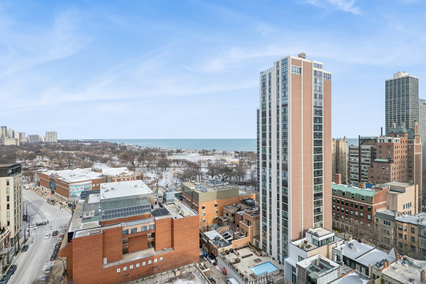 70 West Burton Place, Unit 2001F Chicago, IL 60610 - Photo 20 of 22