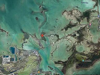 Oharas Key Street Key West, FL 33040 - Photo 7 of 9 an aerial view of a house with a yard