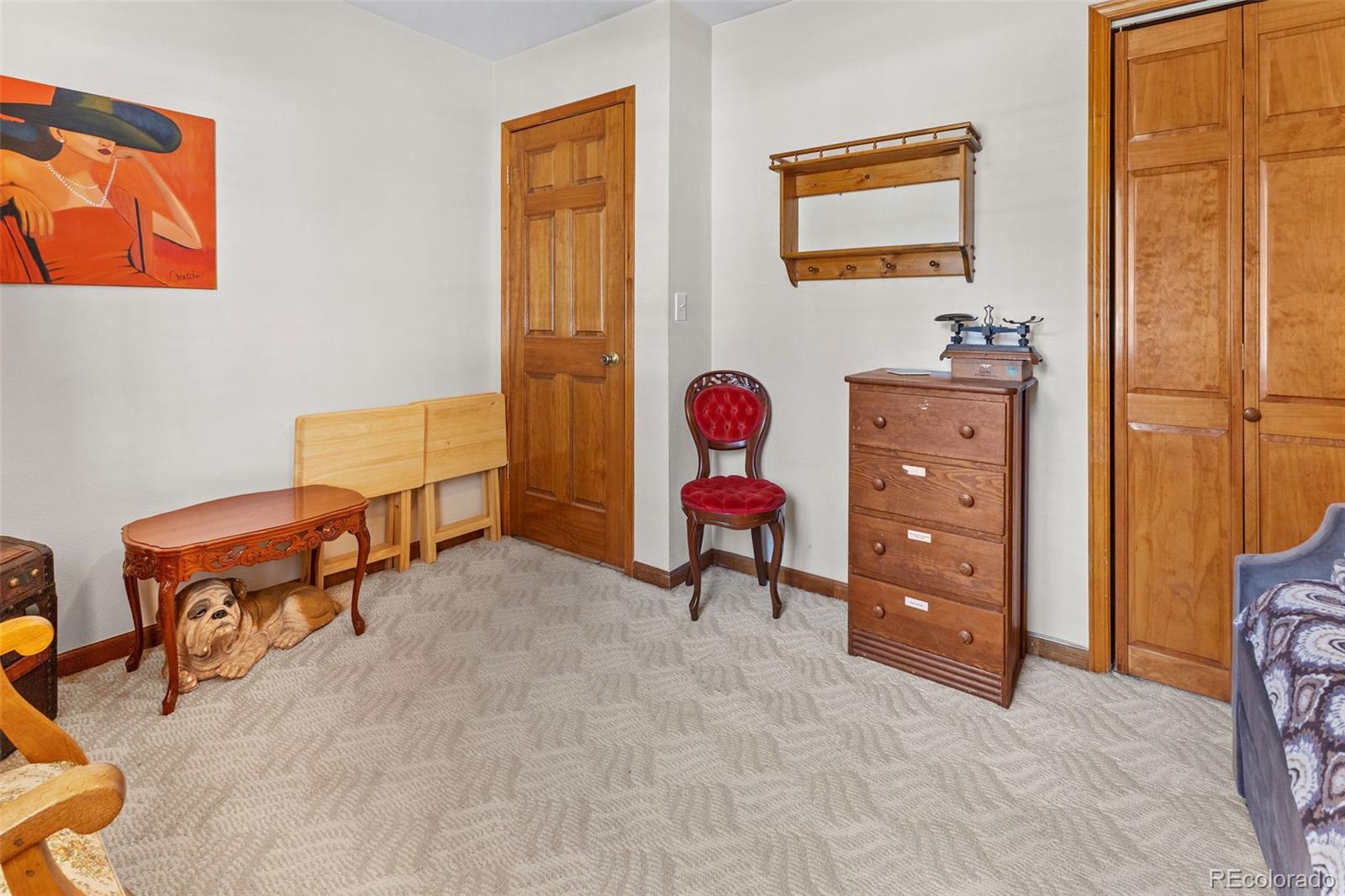 161 Sullivan Street Bailey, CO 80421 - Photo 15 of 32 a room with furniture and window