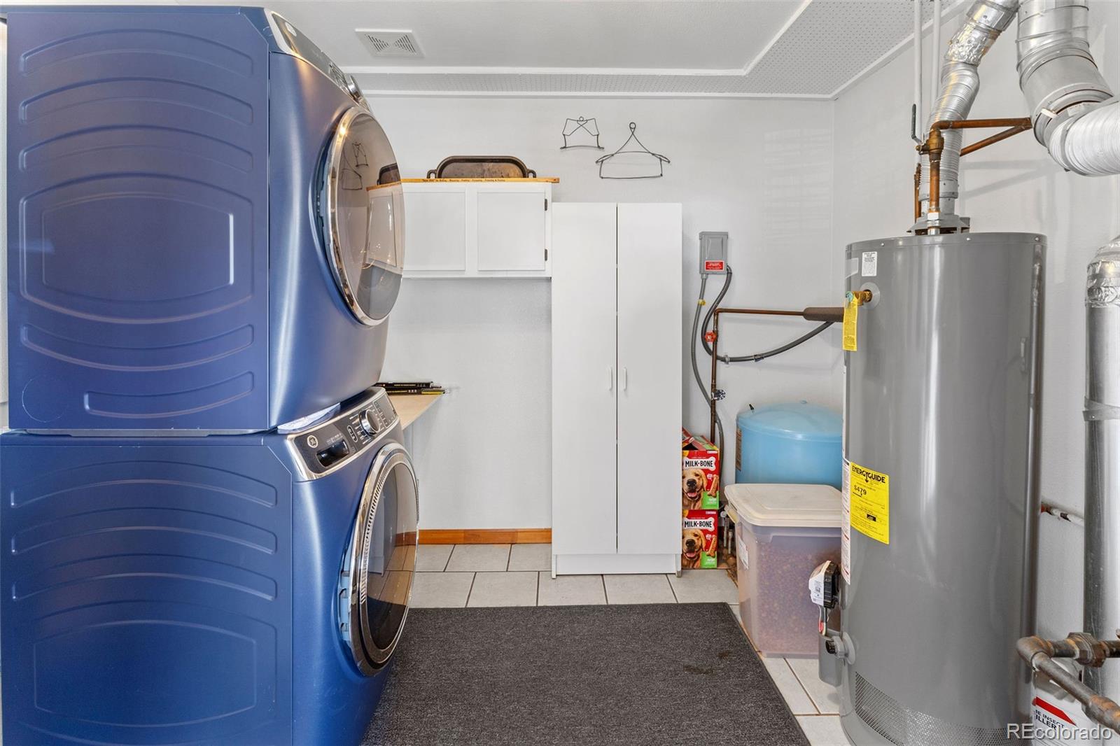161 Sullivan Street Bailey, CO 80421 - Photo 18 of 32 a view of storage and utility room