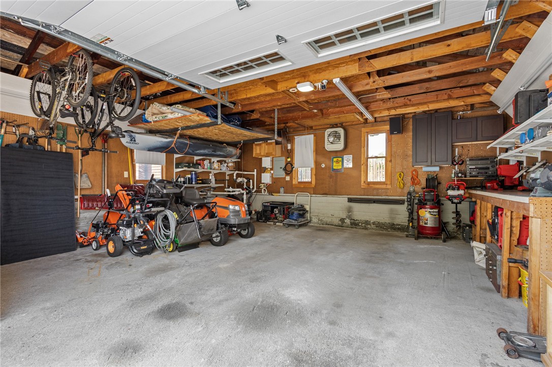 11 Bourassa Avenue Woonsocket, RI 02895 - Photo 38 of 39 Garage storage
