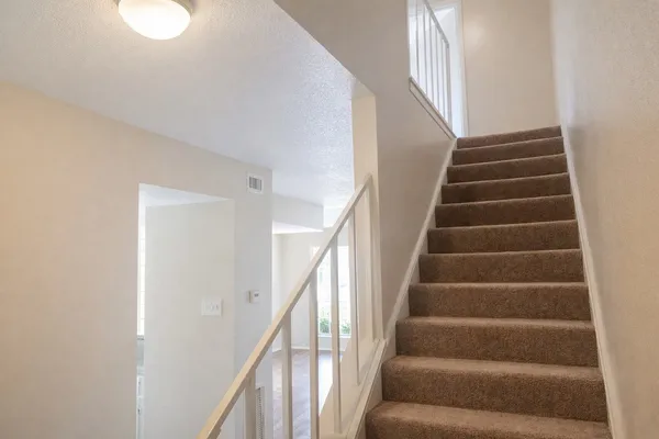 a view of entryway