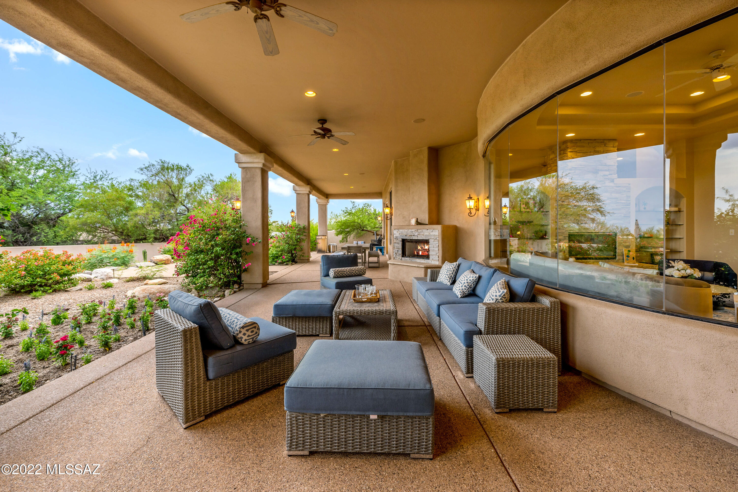 2404 Long Shadow Place Tucson, AZ 85718 - Photo 44 of 50