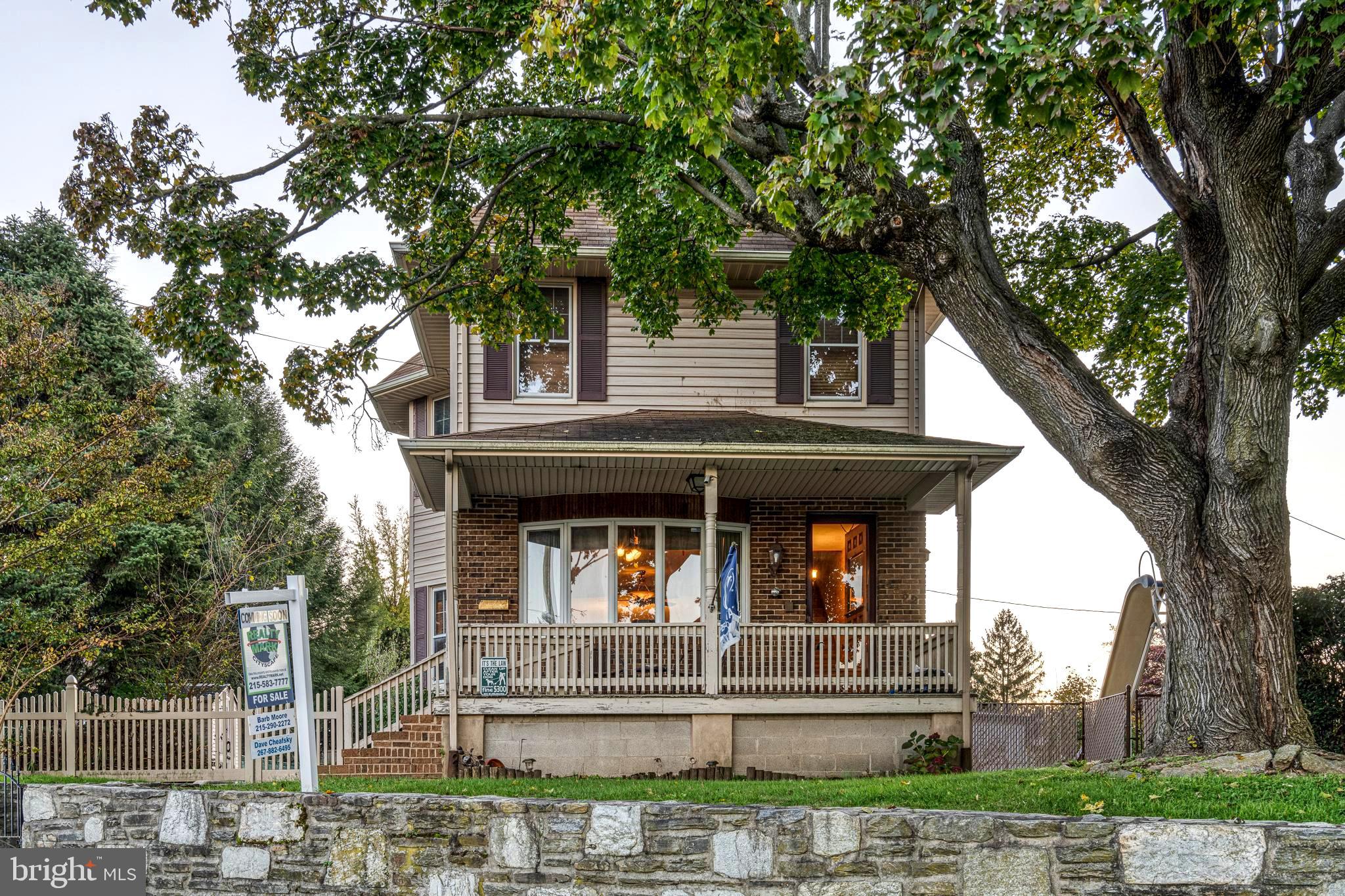 3332 Welsh Road Philadelphia, PA 19136 - Photo 2 of 49 Front View on