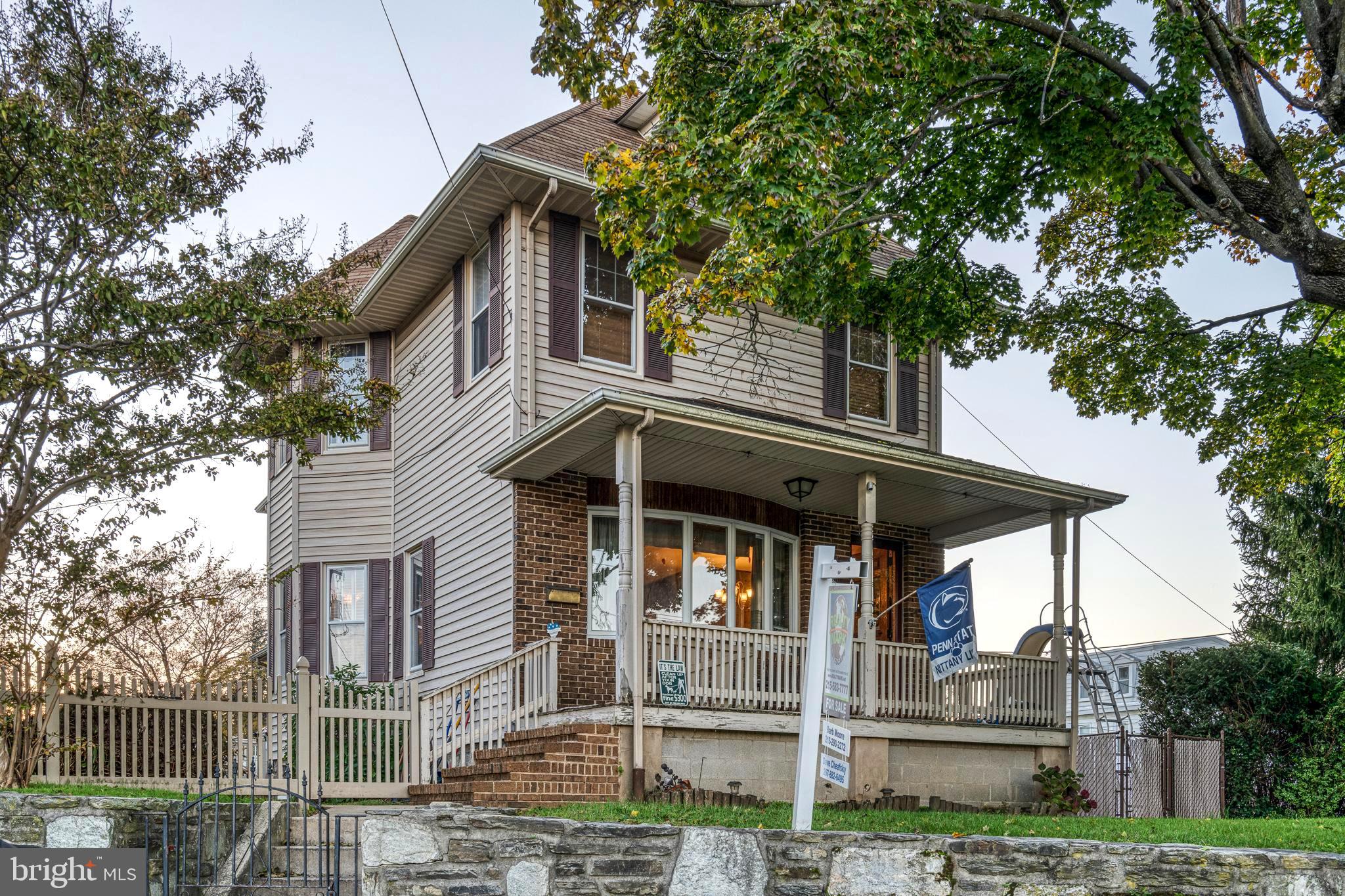 3332 Welsh Road Philadelphia, PA 19136 - Photo 3 of 49 Front View on
