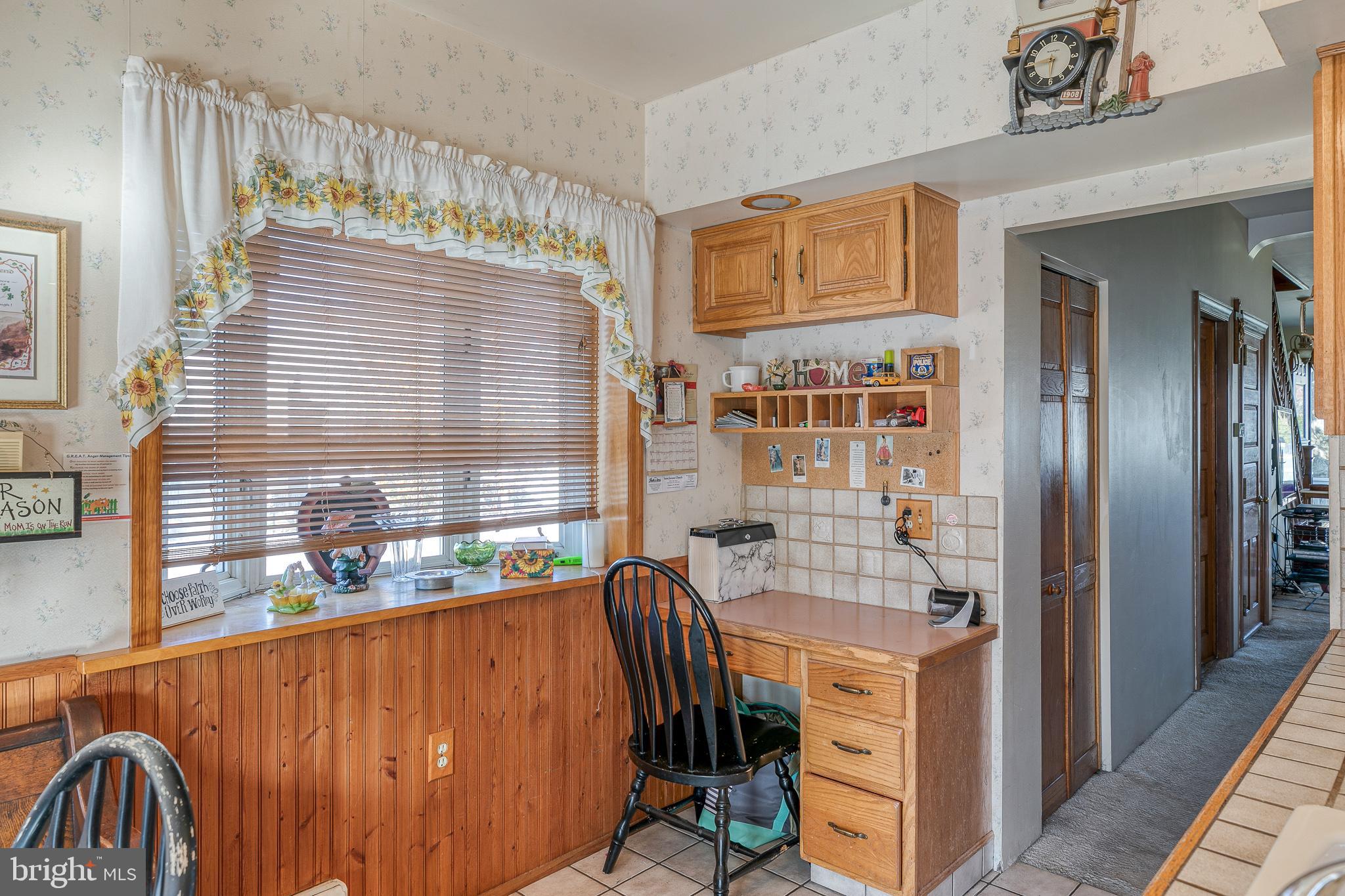 3332 Welsh Road Philadelphia, PA 19136 - Photo 23 of 49 Desk Area perfect for now work at home or school