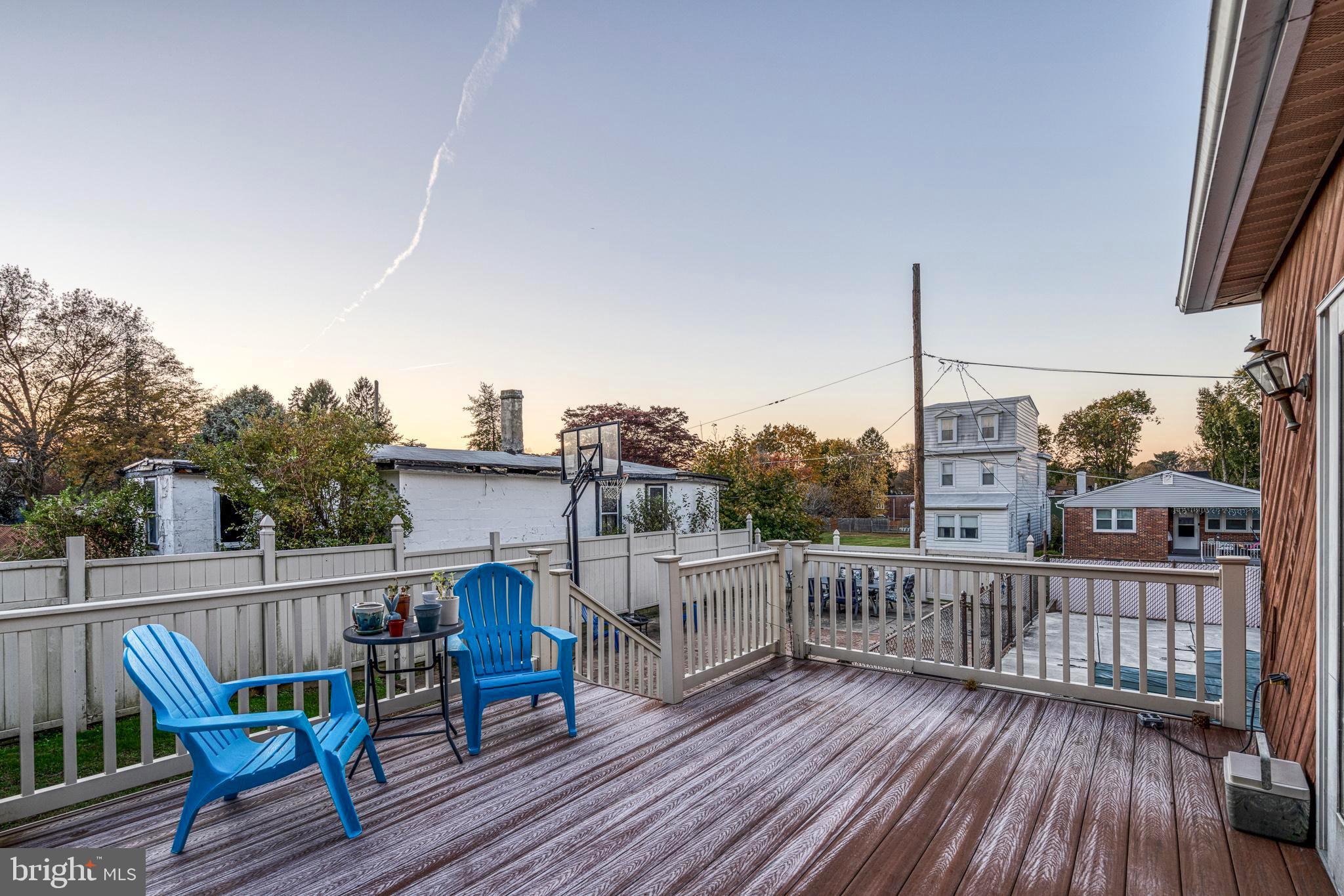 3332 Welsh Road Philadelphia, PA 19136 - Photo 27 of 49 Deck