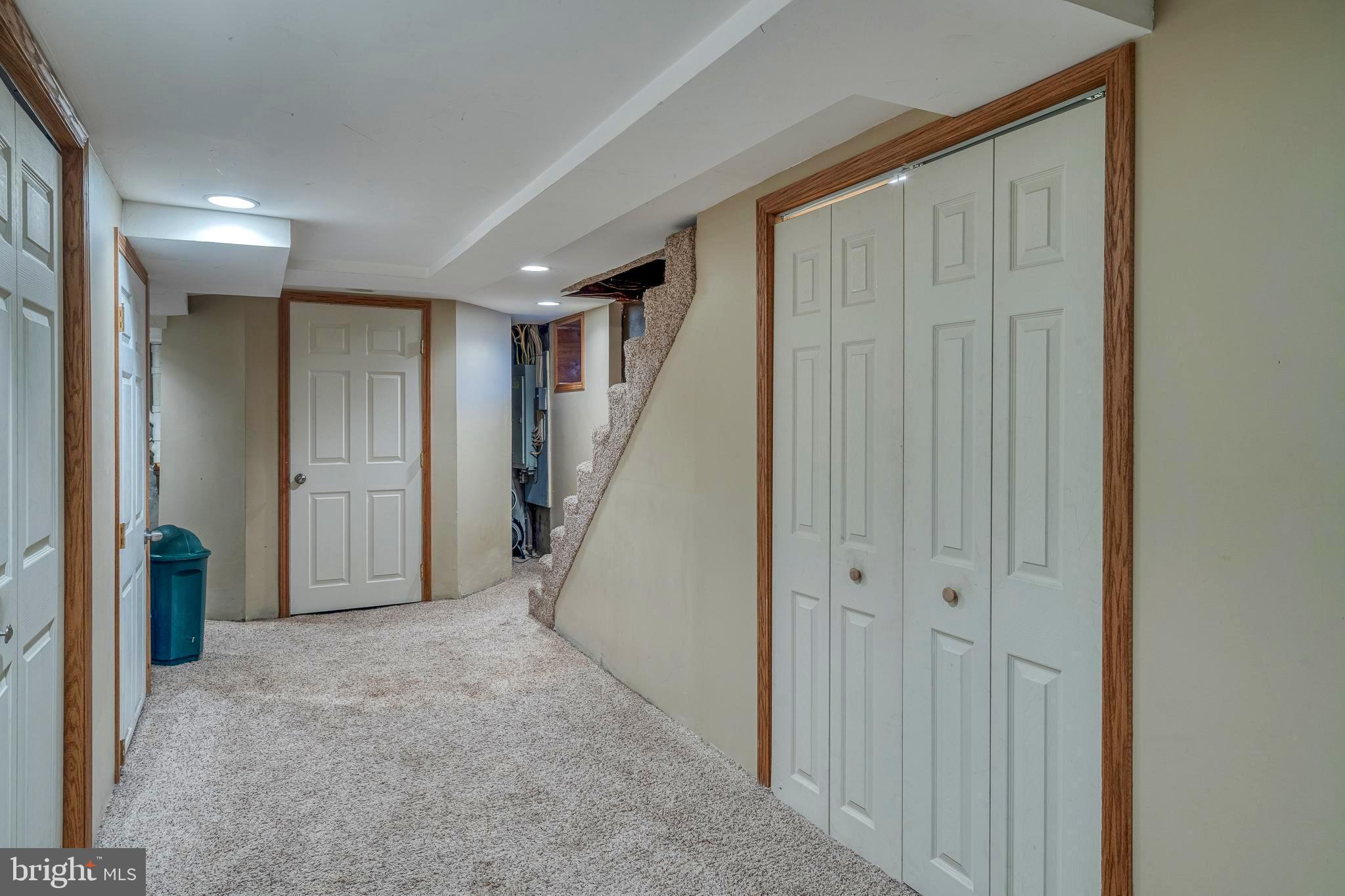 3332 Welsh Road Philadelphia, PA 19136 - Photo 47 of 49 Finished Basement