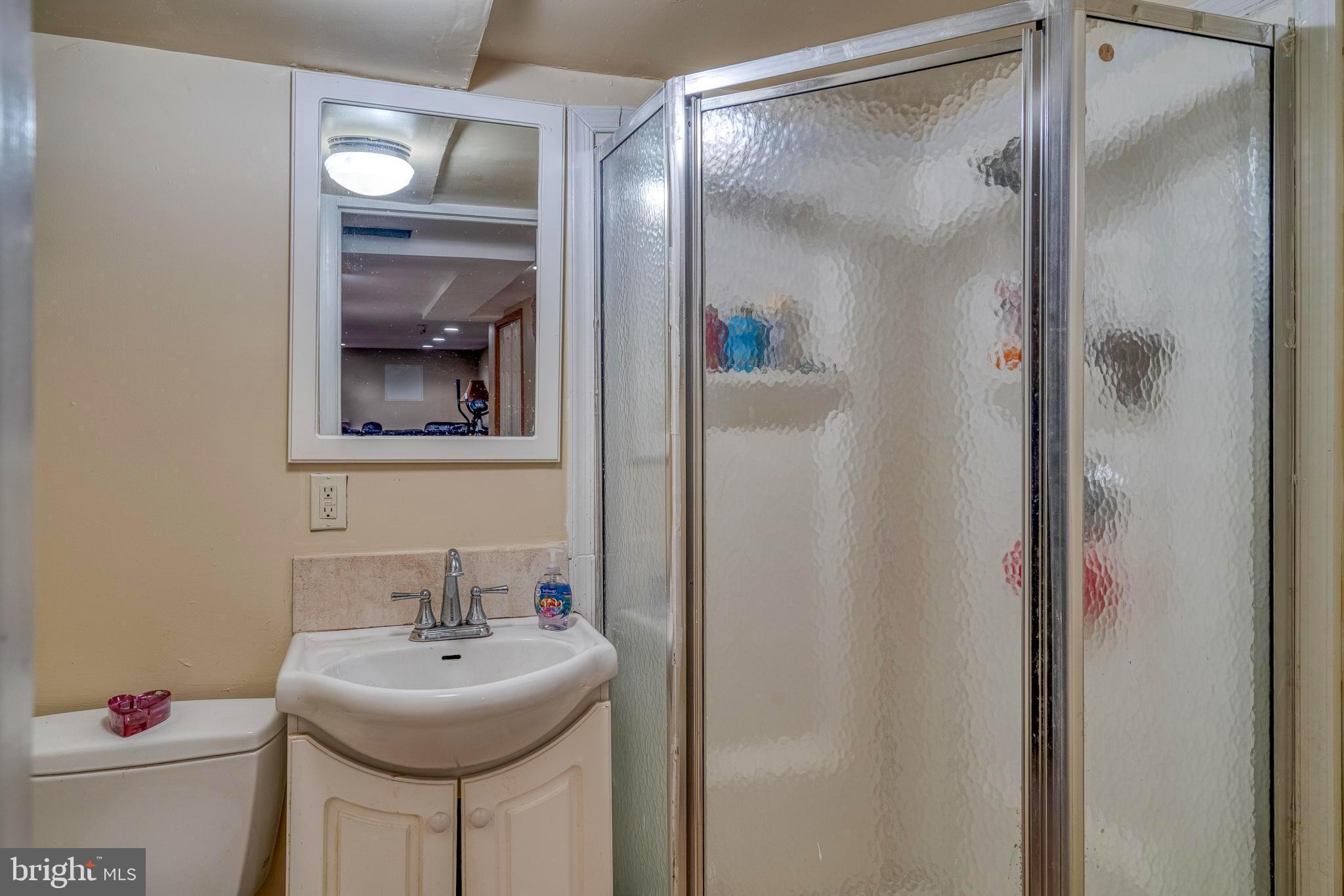 3332 Welsh Road Philadelphia, PA 19136 - Photo 48 of 49 2nd Full Bath in Basement