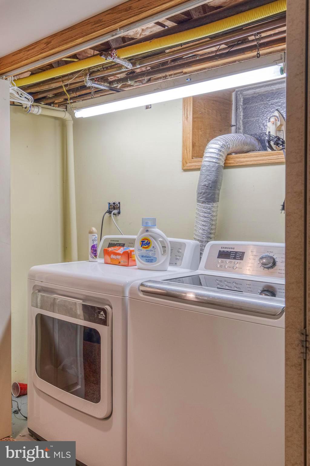 3332 Welsh Road Philadelphia, PA 19136 - Photo 49 of 49 Laundry Room Behind Paneled Doors