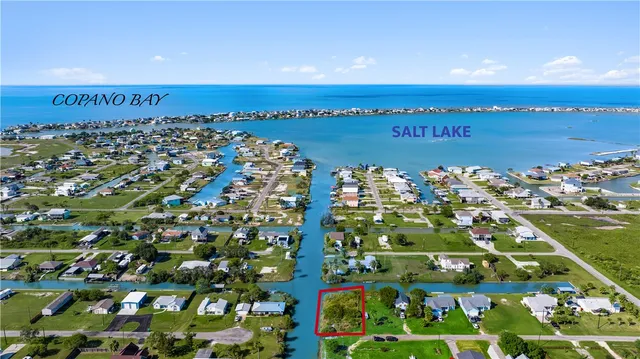 $175,000 | 300 East Pompano Road, Rockport, TX 78382