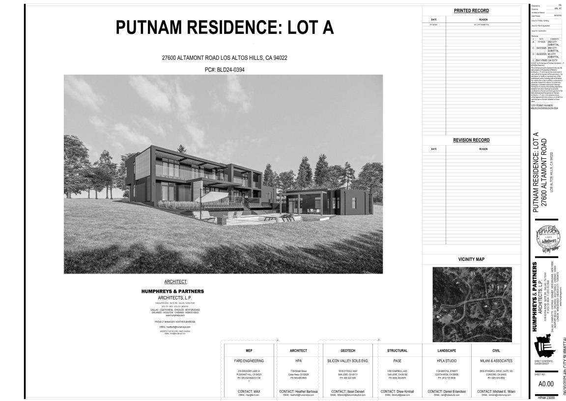 27600 Altamont Road Los Altos Hills, CA 94022 - Photo 37 of 37