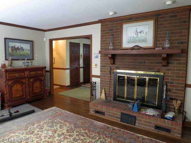 3181 Guerrant Springs Road Ruffin, NC 27326 - Photo 2 of 16 Den/Family/Great Room.