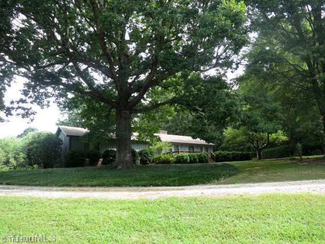 3181 Guerrant Springs Road Ruffin, NC 27326 - Photo 15 of 16 Yard/Garden.