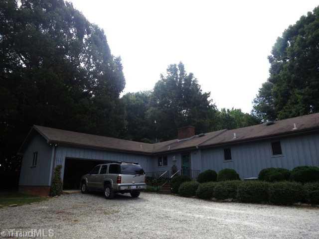 3181 Guerrant Springs Road Ruffin, NC 27326 - Photo 16 of 16 Exterior Back.